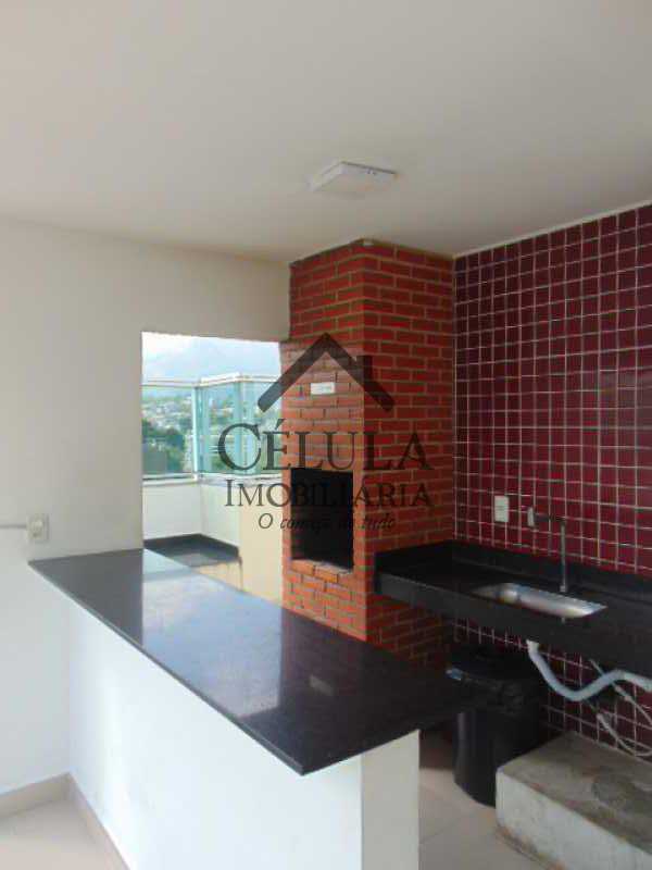 Conheça 24 do imóvel - Apartamento à venda Avenida Geremário Dantas,Rio de Janeiro,RJ Pechincha - R$ 318.000 - CIAP30195 - 22 24 - 22