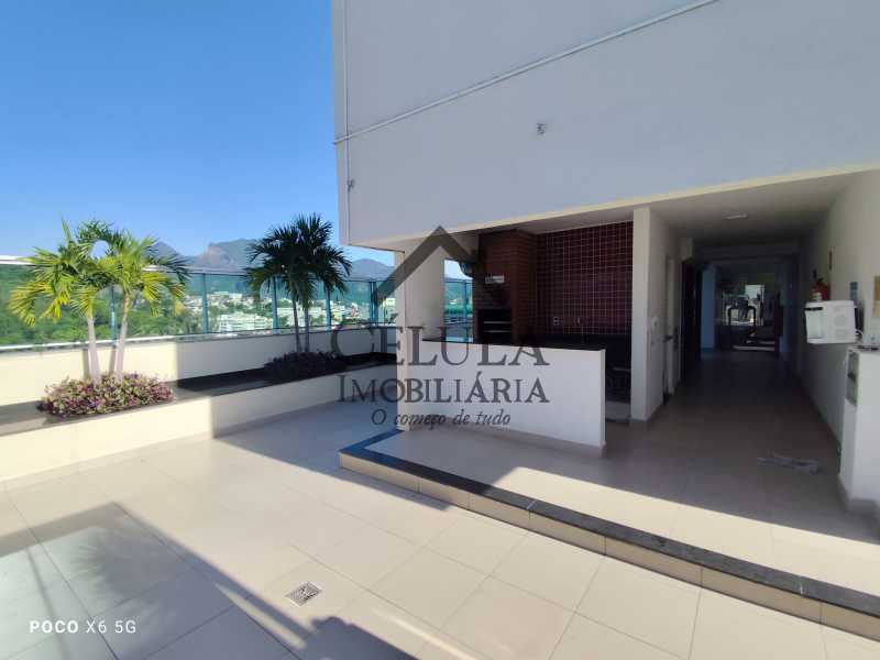 Conheça 1000092566 do imóvel - Apartamento à venda Avenida Geremário Dantas,Rio de Janeiro,RJ Pechincha - R$ 318.000 - CIAP30195 - 23 1000092566 - 23
