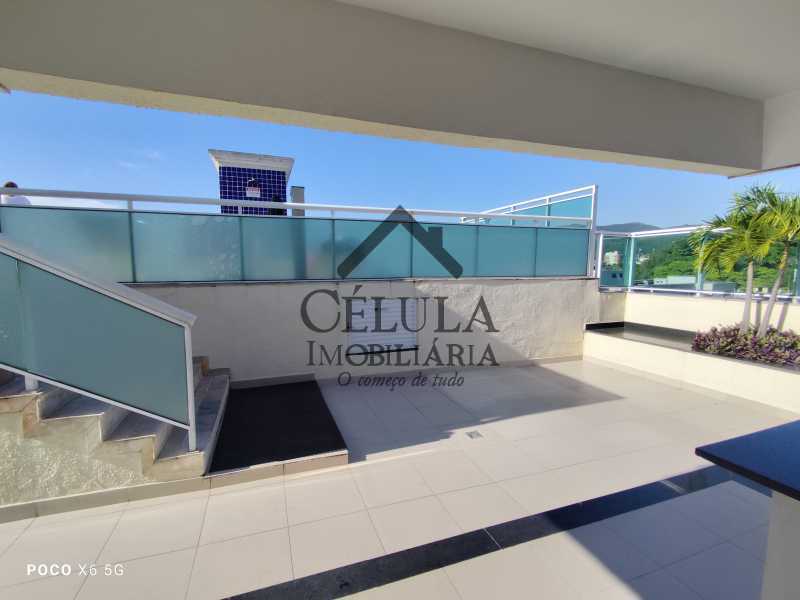 Conheça 1000092569 do imóvel - Apartamento à venda Avenida Geremário Dantas,Rio de Janeiro,RJ Pechincha - R$ 318.000 - CIAP30195 - 1 1000092569 - 1