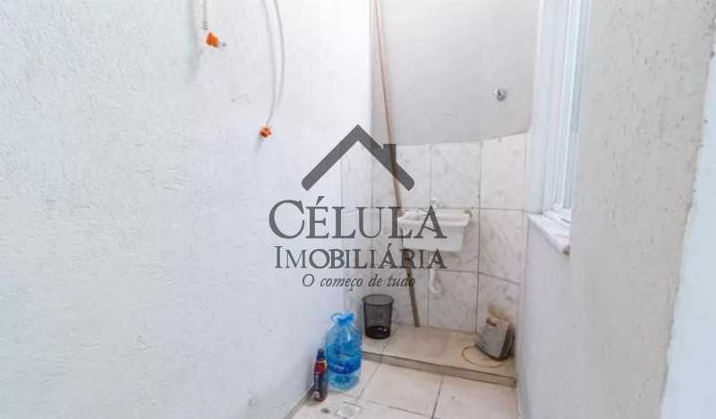 Conheça pind 18 do imóvel - Casa em Condomínio à venda Rua Edgard Werneck,Rio de Janeiro,RJ Pechincha - R$ 397.000 - CICN40054 - 21 pind 18 - 21