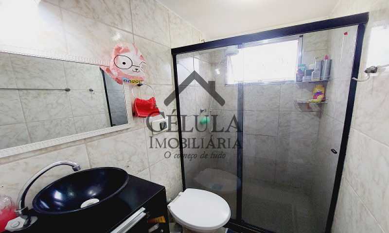 Conheça BANH do imóvel - Apartamento à venda Rua Paulo Moreira da Silva,Rio de Janeiro,RJ Taquara - R$ 165.000 - CIAP20481 - 10 BANH - 10