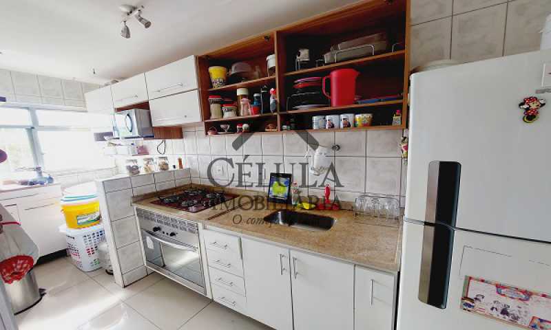 Conheça COZ do imóvel - Apartamento à venda Rua Paulo Moreira da Silva,Rio de Janeiro,RJ Taquara - R$ 165.000 - CIAP20481 - 13 COZ - 13
