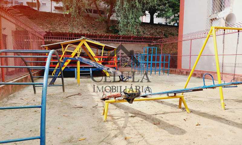 Conheça PLAYGROUND do imóvel - Apartamento à venda Rua Paulo Moreira da Silva,Rio de Janeiro,RJ Taquara - R$ 165.000 - CIAP20481 - 16 PLAYGROUND - 16
