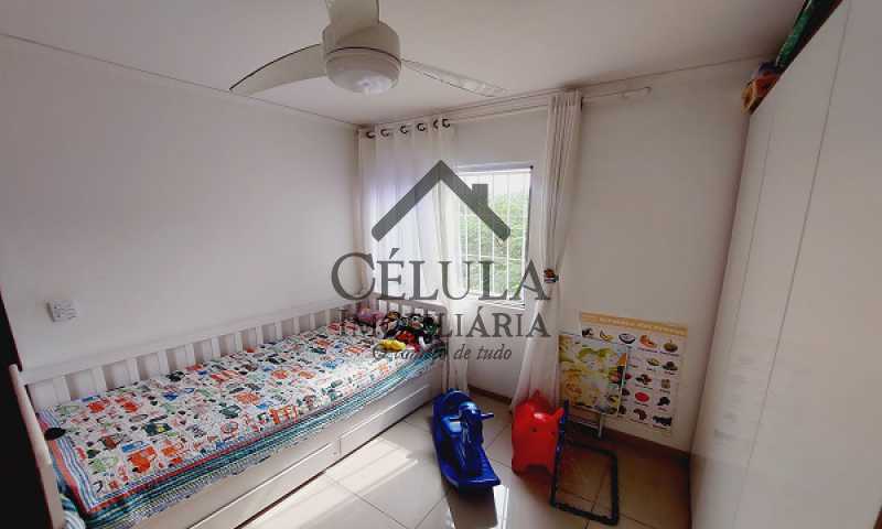 Conheça QUARTO2 do imóvel - Apartamento à venda Rua Paulo Moreira da Silva,Rio de Janeiro,RJ Taquara - R$ 165.000 - CIAP20481 - 6 QUARTO2 - 6
