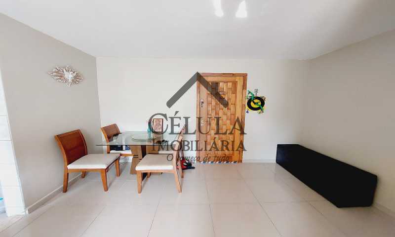 Conheça SALA do imóvel - Apartamento à venda Rua Paulo Moreira da Silva,Rio de Janeiro,RJ Taquara - R$ 165.000 - CIAP20481 - 4 SALA - 4
