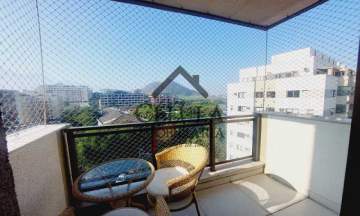 Condomínio LIBERO - Cobertura 3 quartos Lançamento LIBERO - Rio de Janeiro,RJ Pechincha, à venda - R$ 649.000 - CICO30057