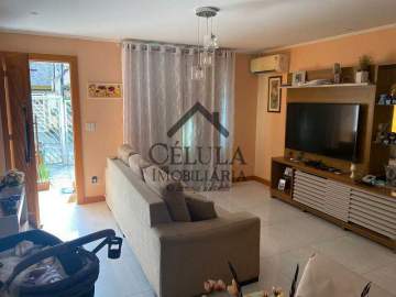 Condomínio CONDOMÍNIO JARDIM PEDRA BRANCA - Casa de Condomínio com 3 Quartos e 1 suíte à Venda, 120 m² - CICN30120