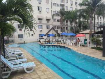 Condomínio SINTONIA RESIDENCIAL - Excelente apartamento vazio e reformado pronto para morar com vista livre para as montanhas e sol da manhã - CIAP20545