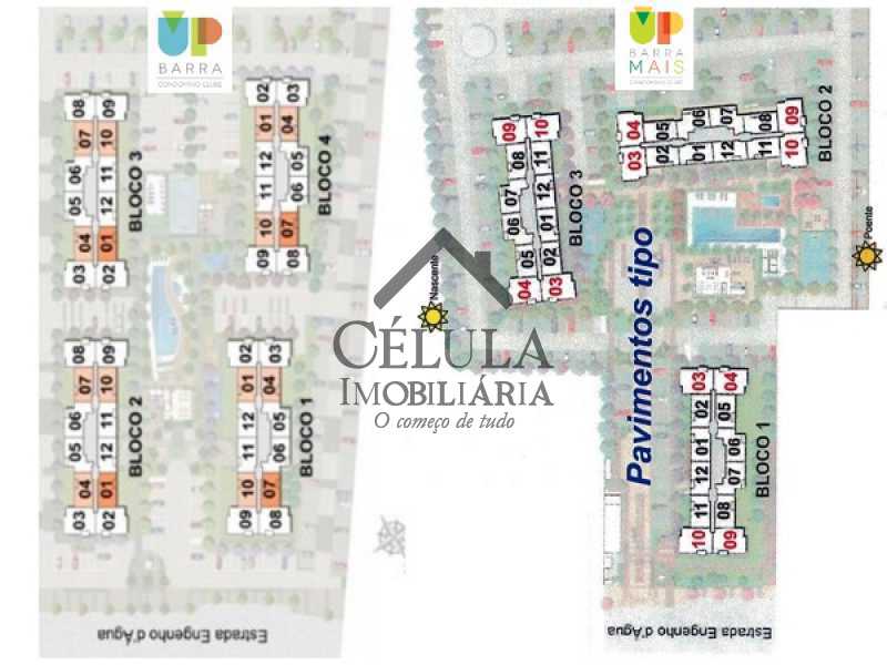 Conheça 2 do imóvel - Apartamento 2 quartos à venda Rio de Janeiro,RJ Anil - R$ 309.000 - CIAP20553 - 8 2 - 8