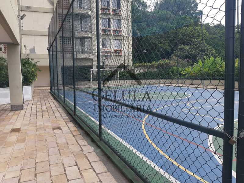 Conheça Quadra CIAP 20556. do imóvel - ótimo apartamento 2 quartos Centro da Freguesia! - CIAP20556 - 24 Quadra CIAP 20556. - 24