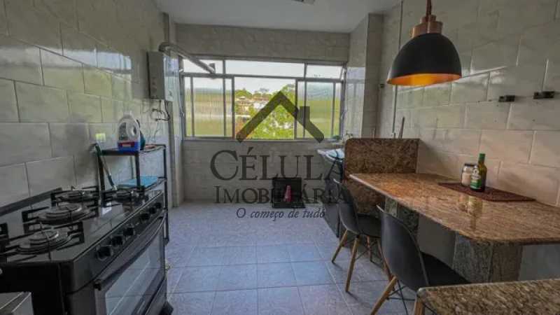 Conheça F.A19 do imóvel - Apartamento à venda Rua Firmino do Amaral,Rio de Janeiro,RJ Freguesia (Jacarepaguá) - R$ 350.000 - CIAP20559 - 18 F.A19 - 18