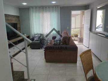 Condomínio CONDOMÍNIO JARDIM PEDRA BRANCA - Casa em Condomínio - Triplex / Residencial / Jacarepaguá - CICN30130