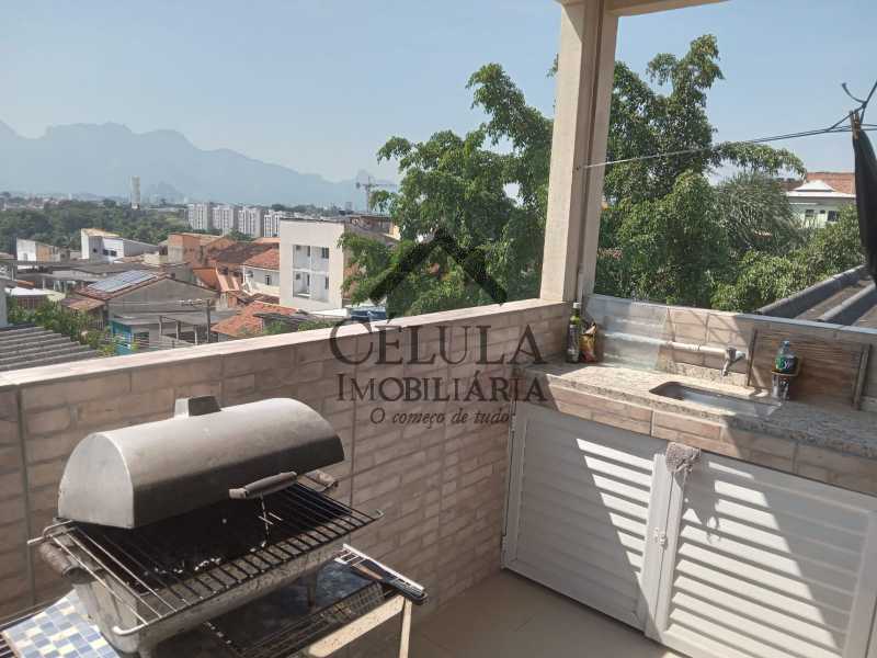 Conheça 42ea2d06-78a3-47af-902d-79ebbe do imóvel - Casa à venda Estrada Mapua,Rio de Janeiro,RJ Taquara - R$ 299.000 - CICA30034 - 19 42ea2d06-78a3-47af-902d-79ebbe - 19