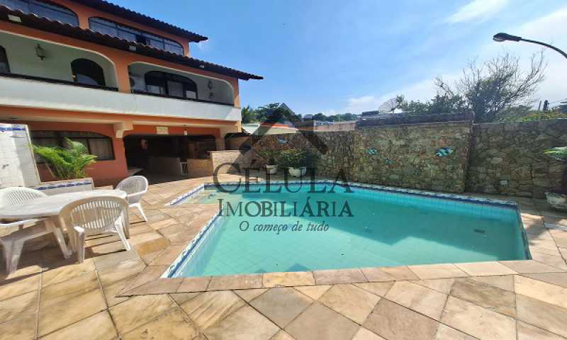 Imperdível - Casa em Condomínio à venda Rua Dona Flor,Rio de Janeiro,RJ Anil - R$ 1.200.000 - CICN40065
