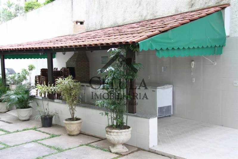 Conheça 1000022419 do imóvel - Apartamento - Padrão / Residencial / Pechincha - CIAP20657 - 25 1000022419 - 25