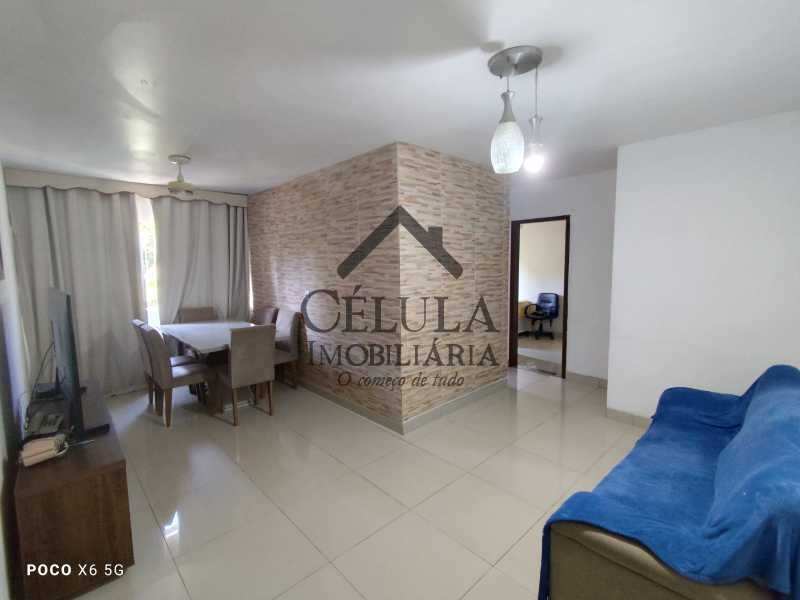 Condomínio BEIJA FLOR - Apartamento 2 quartos à venda Rio de Janeiro,RJ Pechincha - R$ 264.999 - CIAP20669