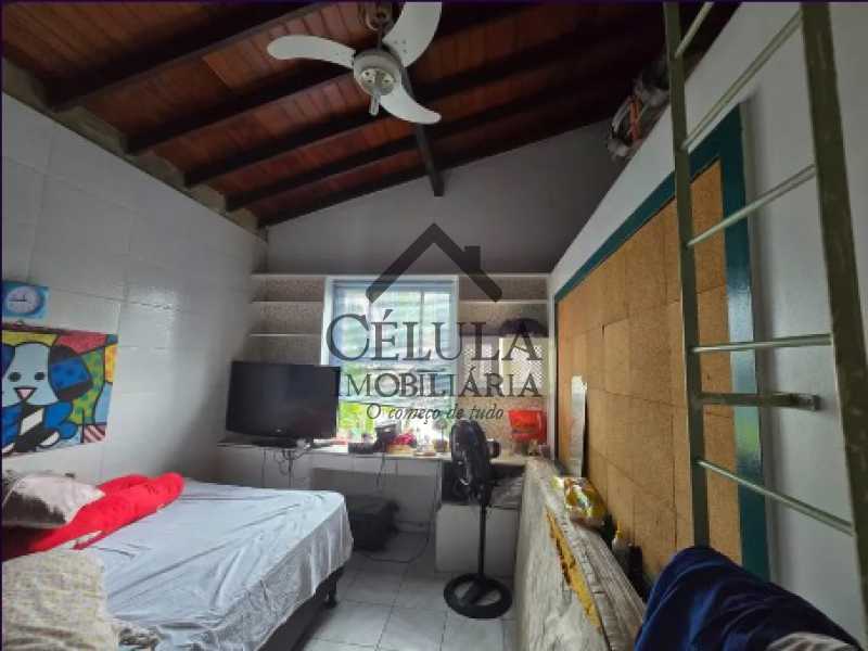 Conheça 2 do imóvel - Casa de rua - Duplex / Residencial / Pechincha - CICA40014 - 21 2 - 21