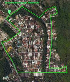 Condomínio CONDOMINIO FAZENDA PASSAREDO - Ótima localização - Excelente oportunidade de investimento em um terreno multifamiliar com 605 m² - CIMF00022