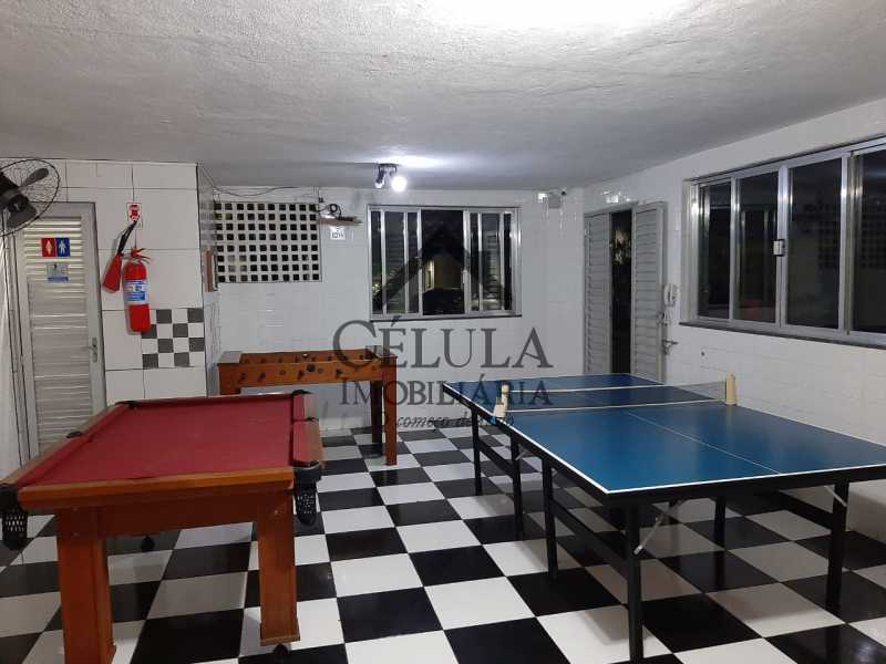 Condomínio SINTONIA RESIDENCIAL - Apartamento - Padrão / Residencial Sintonia - CIAP20690