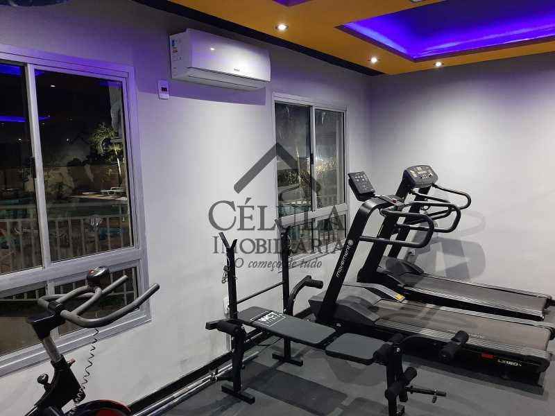 Condomínio SINTONIA RESIDENCIAL - Apartamento - Padrão / Residencial Sintonia - CIAP20690