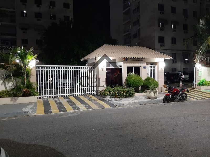 Condomínio SINTONIA RESIDENCIAL - Apartamento - Padrão / Residencial Sintonia - CIAP20690