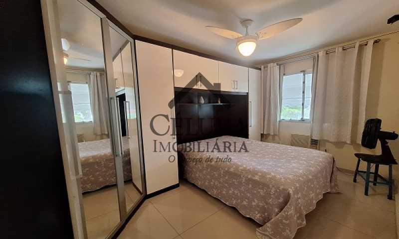 Condomínio SINTONIA RESIDENCIAL - Apartamento - Padrão / Residencial Sintonia - CIAP20690