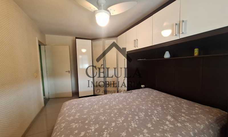 Condomínio SINTONIA RESIDENCIAL - Apartamento - Padrão / Residencial Sintonia - CIAP20690