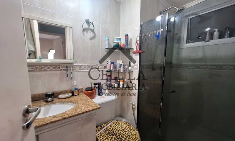 Condomínio SINTONIA RESIDENCIAL - Apartamento - Padrão / Residencial Sintonia - CIAP20690