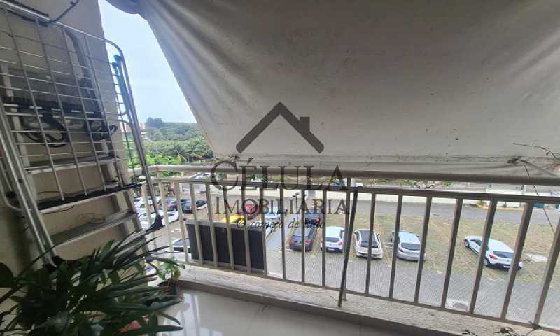 Condomínio SINTONIA RESIDENCIAL - Apartamento - Padrão / Residencial Sintonia - CIAP20690