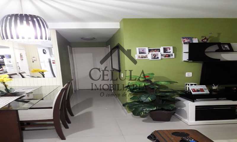 Condomínio SINTONIA RESIDENCIAL - Apartamento - Padrão / Residencial Sintonia - CIAP20690