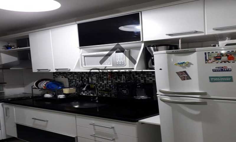 Condomínio SINTONIA RESIDENCIAL - Apartamento - Padrão / Residencial Sintonia - CIAP20690