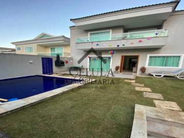 OPORTUNIDADE UNICA - Casa de Condomínio com 4 Quartos e 4 banheiros à Venda - - CICN40073