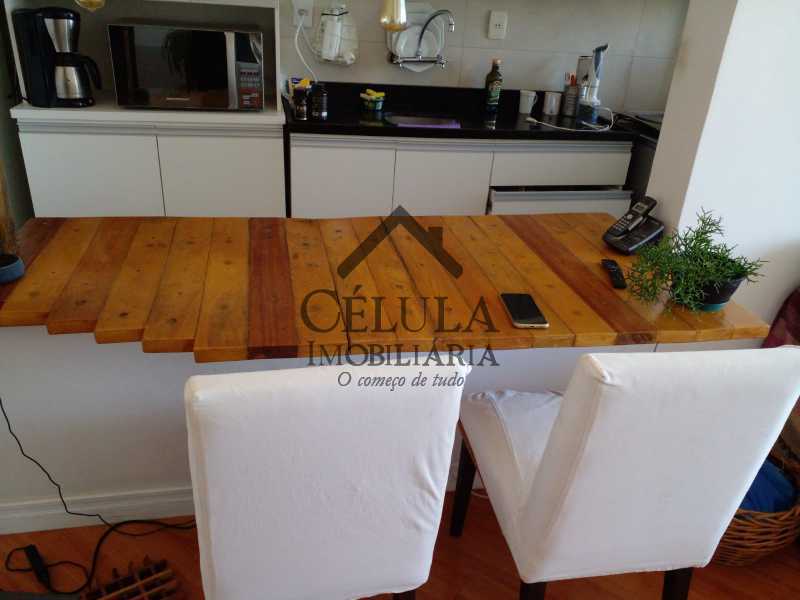 Conheça 06 2. do imóvel - Apartamento com 1 Quarto e 1 banheiro à Venda, 50 m² - CIAP10079 - 6 06 2. - 6