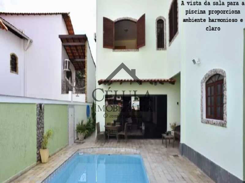 Casa em Condomínio 4 quartos à venda Rio de Janeiro,RJ Anil - R$ 1.150.000 - CICN40074