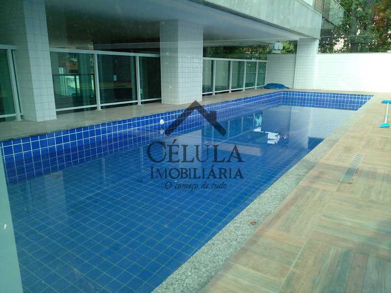 Conheça 01 do imóvel - Cobertura 2 quartos à venda Rio de Janeiro,RJ Taquara - R$ 580.000 - CICO20025 - 1 01 - 1