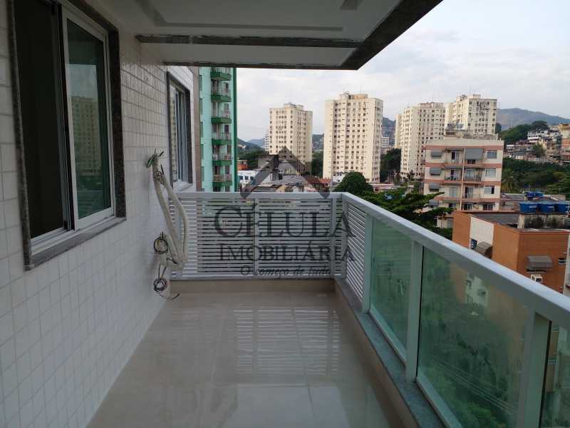 Conheça 04 do imóvel - Cobertura 2 quartos à venda Rio de Janeiro,RJ Taquara - R$ 580.000 - CICO20025 - 3 04 - 3