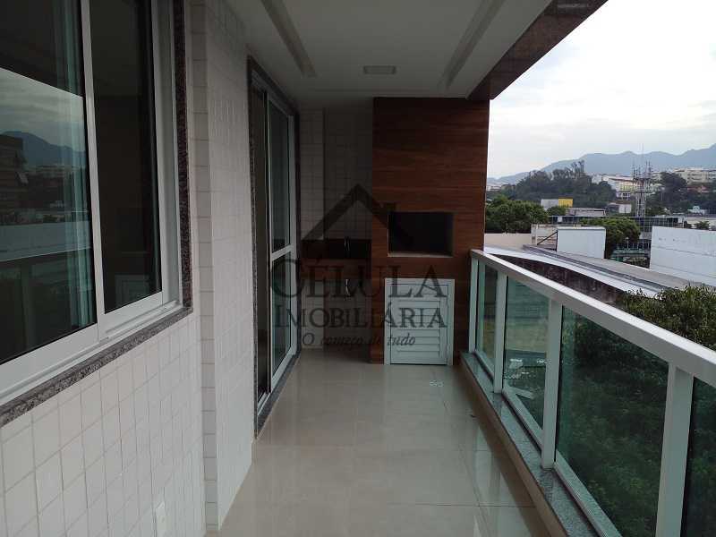 Conheça 06 do imóvel - Cobertura 2 quartos à venda Rio de Janeiro,RJ Taquara - R$ 580.000 - CICO20025 - 5 06 - 5