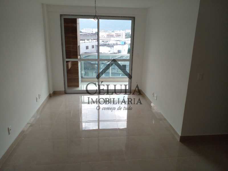 Conheça 07 do imóvel - Cobertura 2 quartos à venda Rio de Janeiro,RJ Taquara - R$ 580.000 - CICO20025 - 6 07 - 6