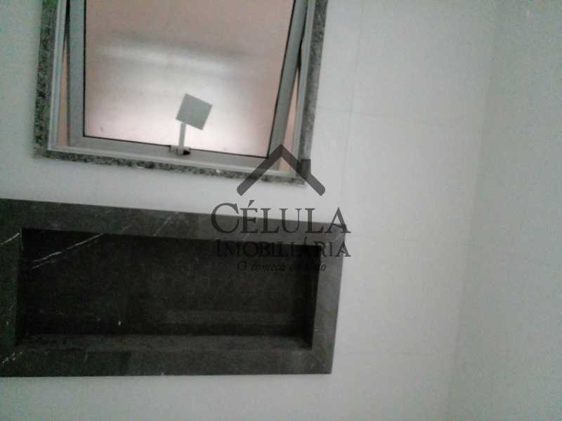 Conheça 21 do imóvel - Cobertura 2 quartos à venda Rio de Janeiro,RJ Taquara - R$ 580.000 - CICO20025 - 18 21 - 18