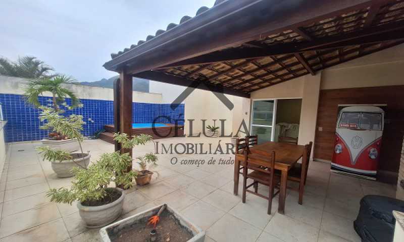 Conheça 20241104_152452 do imóvel - Cobertura - Duplex / Residencial / Freguesia (Jacarepaguá) - CICO20026 - 20 20241104_152452 - 20