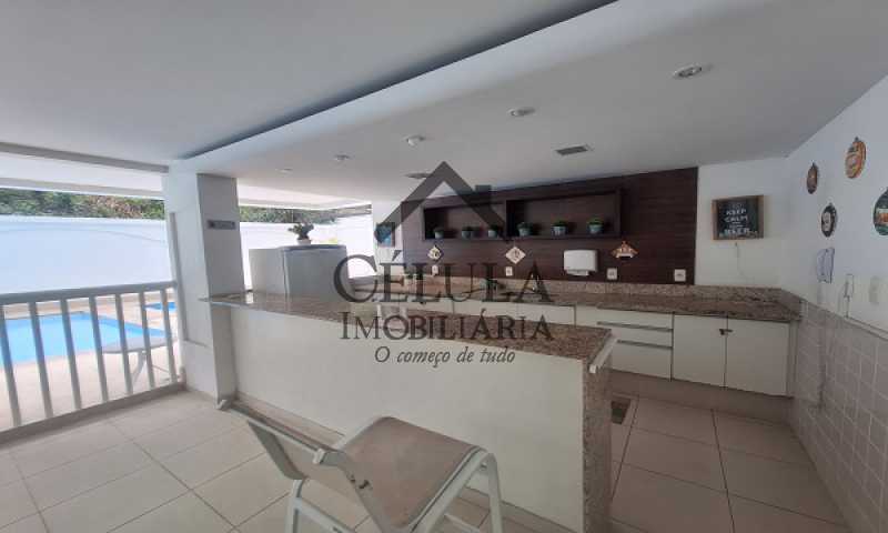 Conheça Bar da piscina do imóvel - Cobertura - Duplex / Residencial / Freguesia (Jacarepaguá) - CICO20026 - 25 Bar da piscina - 25
