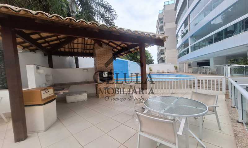 Conheça Churrasqueira1 do imóvel - Cobertura - Duplex / Residencial / Freguesia (Jacarepaguá) - CICO20026 - 24 Churrasqueira1 - 24