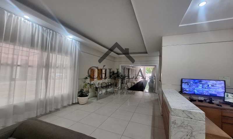 Conheça Portaria do imóvel - Cobertura - Duplex / Residencial / Freguesia (Jacarepaguá) - CICO20026 - 27 Portaria - 27