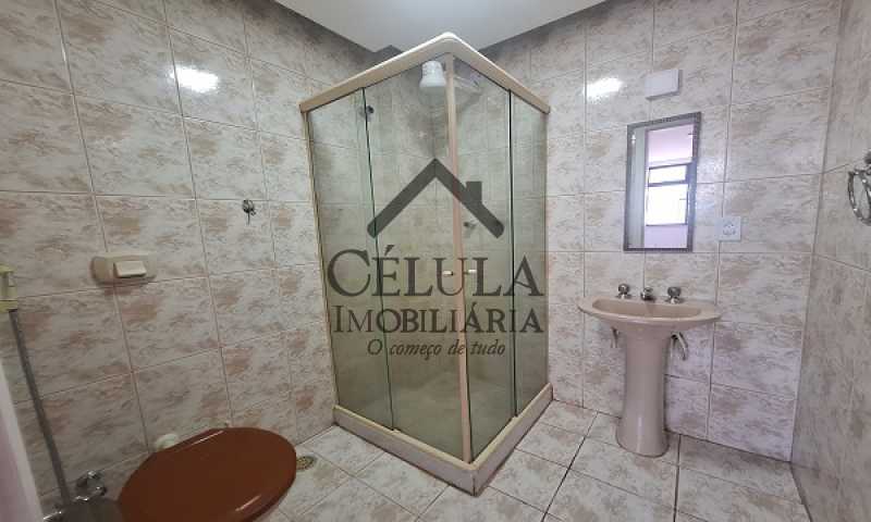 Conheça BANH SUITE do imóvel - Apartamento à venda Estrada de Jacarepaguá,Rio de Janeiro,RJ Freguesia (Jacarepaguá) - R$ 370.000 - CIAP20717 - 16 BANH SUITE - 16