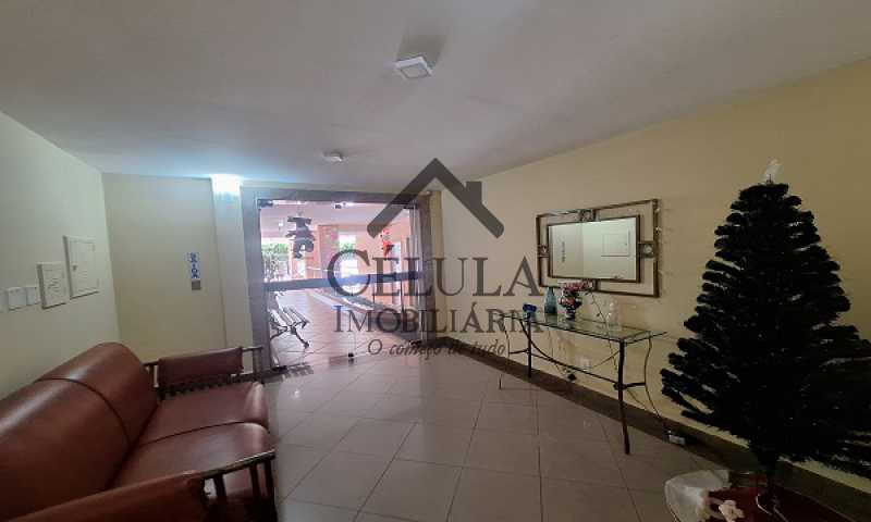 Conheça PORTARIA do imóvel - Apartamento à venda Estrada de Jacarepaguá,Rio de Janeiro,RJ Freguesia (Jacarepaguá) - R$ 370.000 - CIAP20717 - 17 PORTARIA - 17