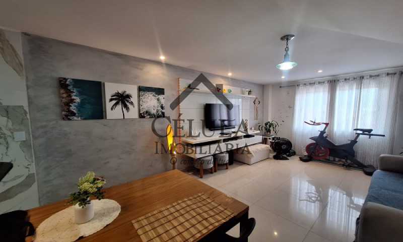 Casa em Condomínio - Duplex / Freguesia (Jacarepaguá) - CICN20063