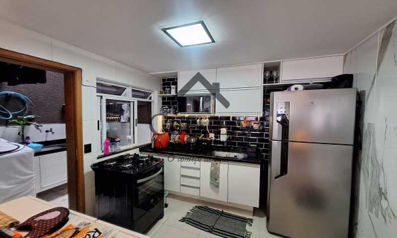 Casa em Condomínio - Duplex / Freguesia (Jacarepaguá) - CICN20063