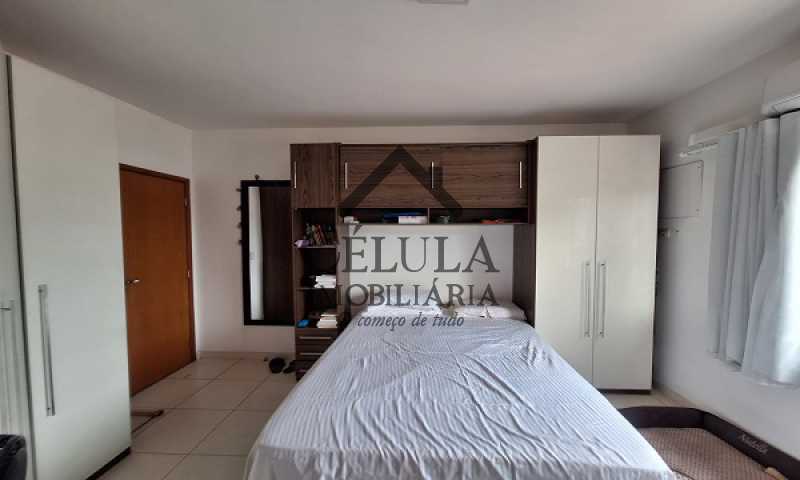 Casa em Condomínio - Duplex / Freguesia (Jacarepaguá) - CICN20063
