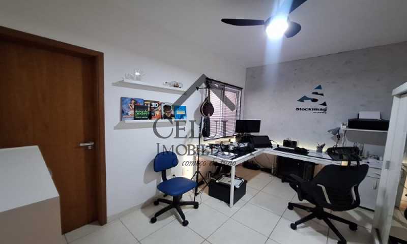 Casa em Condomínio - Duplex / Freguesia (Jacarepaguá) - CICN20063