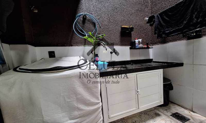 Casa em Condomínio - Duplex / Freguesia (Jacarepaguá) - CICN20063
